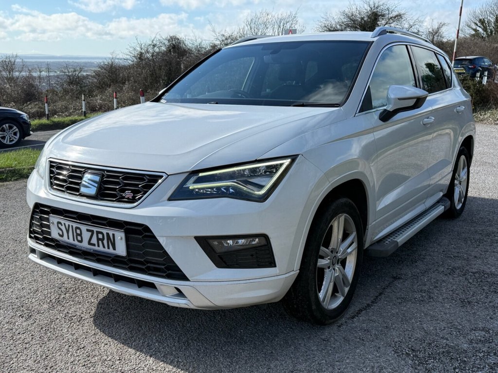 Used SEAT Ateca 2018 for sale - 77655334: Photo 3
