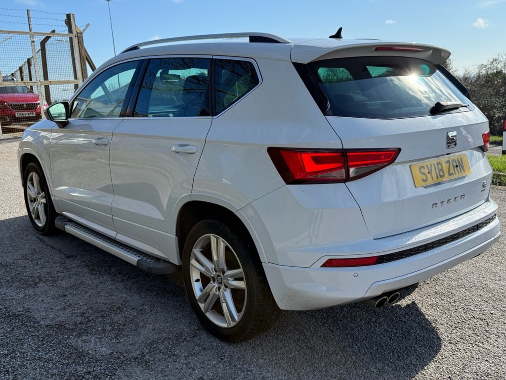 Used SEAT Ateca 2018 for sale - 77655334: Photo 4