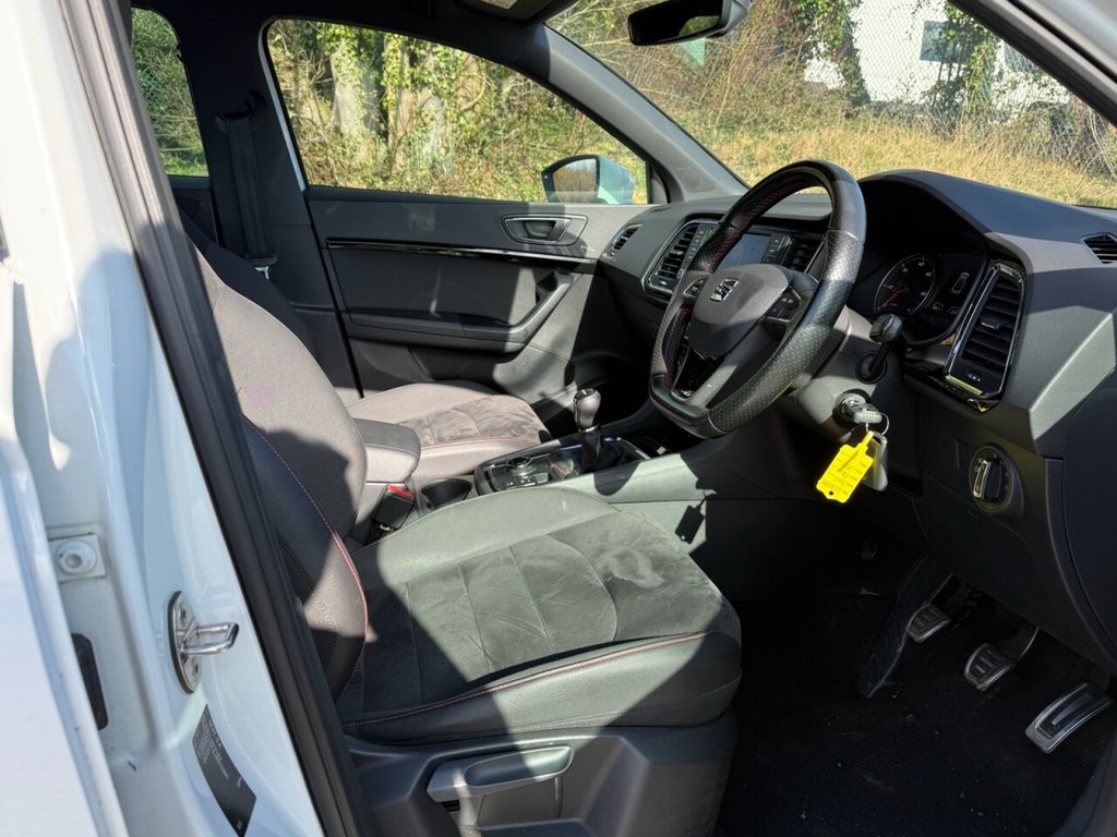 Used SEAT Ateca 2018 for sale - 77655334: Photo 5