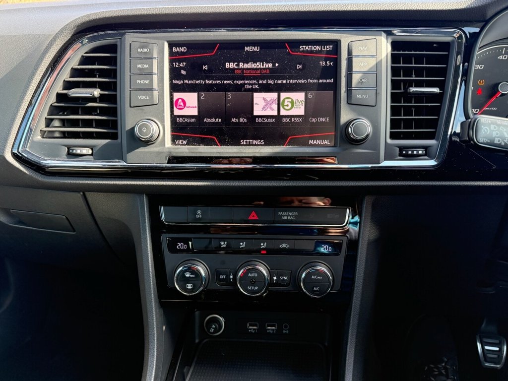 Used SEAT Ateca 2018 for sale - 77655334: Photo 6