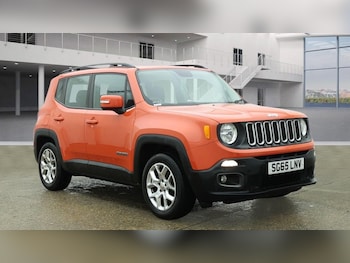 2015 (65) - 1.6 E-torQ Longitude 5dr