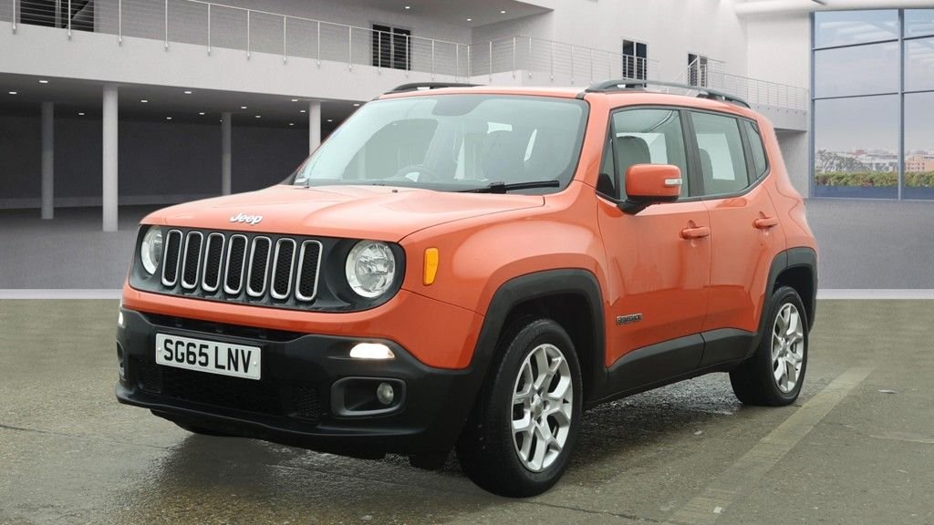 Used Jeep Renegade 2015 for sale - 77642888: Photo 2