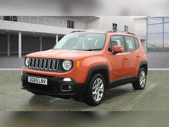 Used Jeep Renegade 2015 for sale - 77642888: Photo