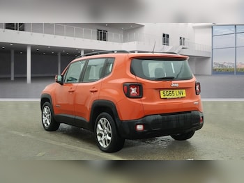 Used Jeep Renegade 2015 for sale - 77642888: Photo