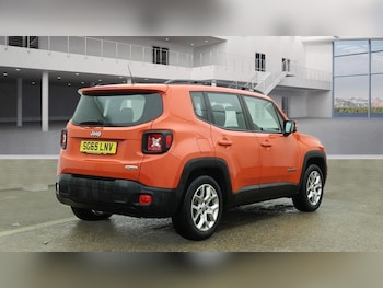 Used Jeep Renegade 2015 for sale - 77642888: Photo