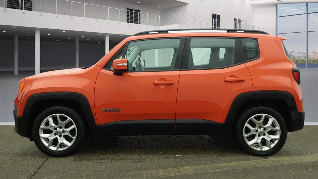 Used Jeep Renegade 2015 for sale - 77642888: Photo 6
