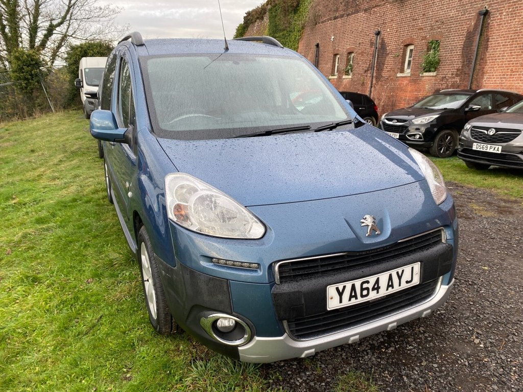 Used Peugeot Partner Tepee 2015 for sale - 76510201: Photo 2