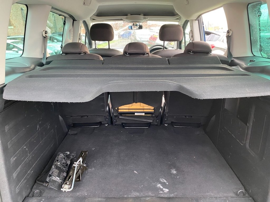 Used Peugeot Partner Tepee 2015 for sale - 76510201: Photo 7