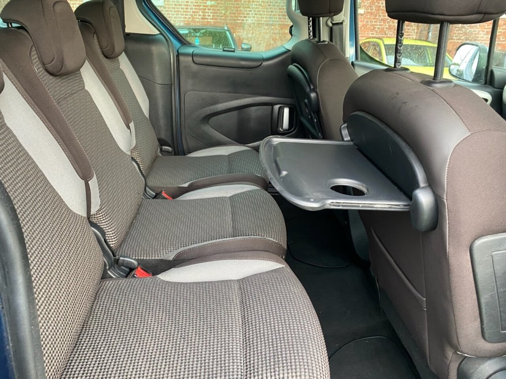 Used Peugeot Partner Tepee 2015 for sale - 76510201: Photo 8