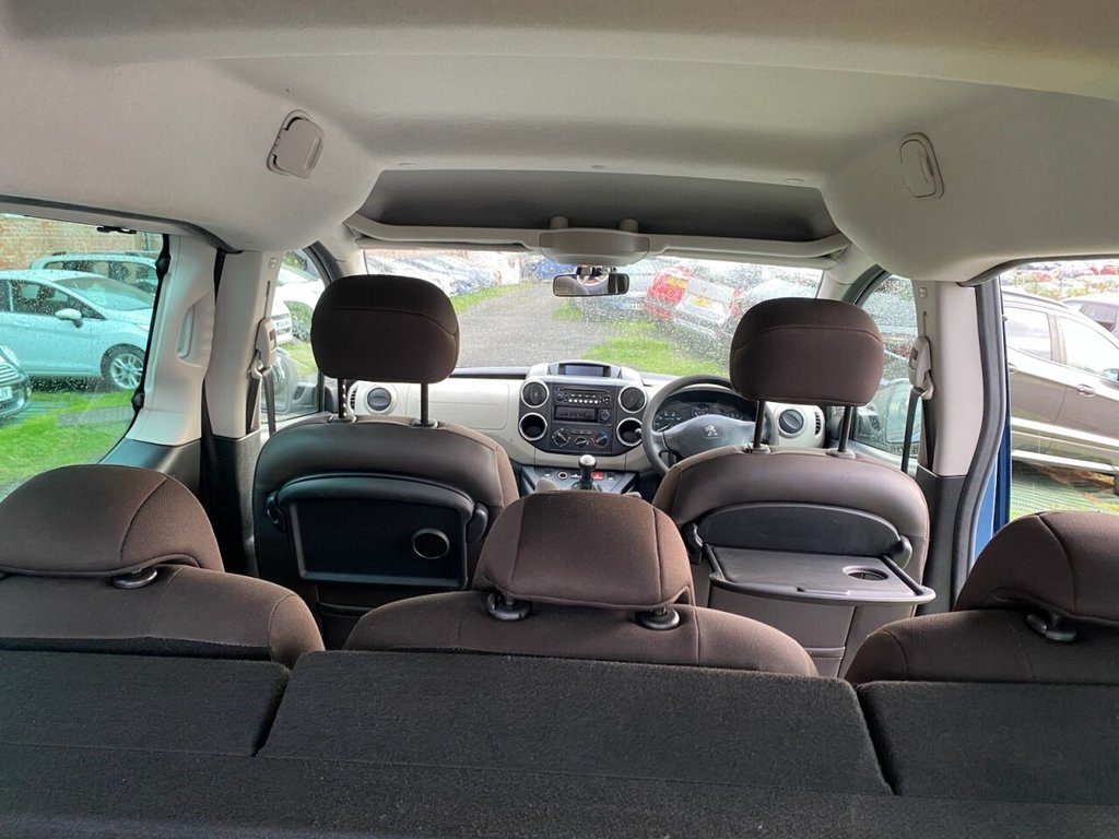 Used Peugeot Partner Tepee 2015 for sale - 76510201: Photo 9