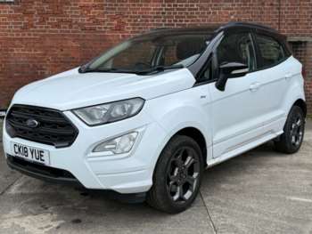 2018 (18) - 1.0T EcoBoost ST-Line SUV 5dr Petrol Auto Euro 6 (s/s) (125 ps)