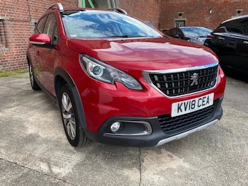 2018 (18) - 1.2 PureTech Allure SUV 5dr Petrol Manual Euro 6 (s/s) (110 ps)