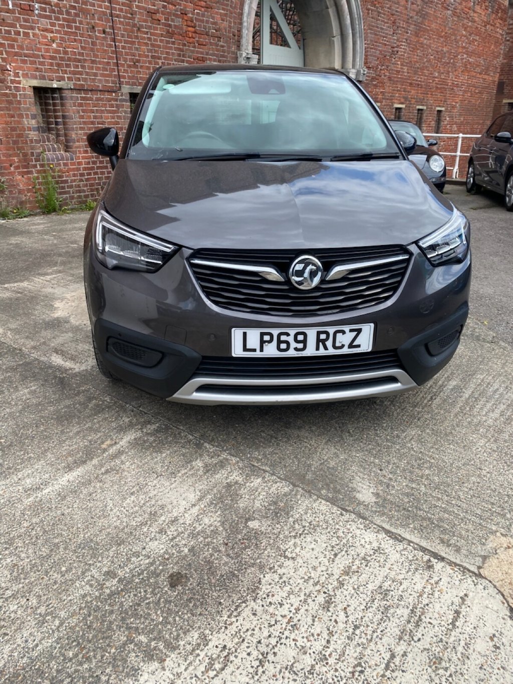 Vehicle 3