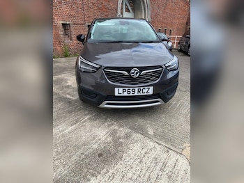 Used Vauxhall Crossland X 2020 for sale - 75456476: Photo
