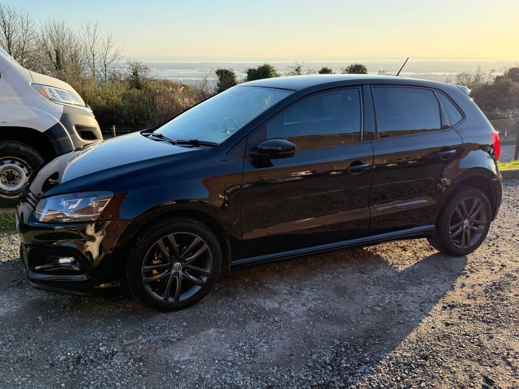 Used Volkswagen Polo 2017 for sale - 77719965: Photo 1