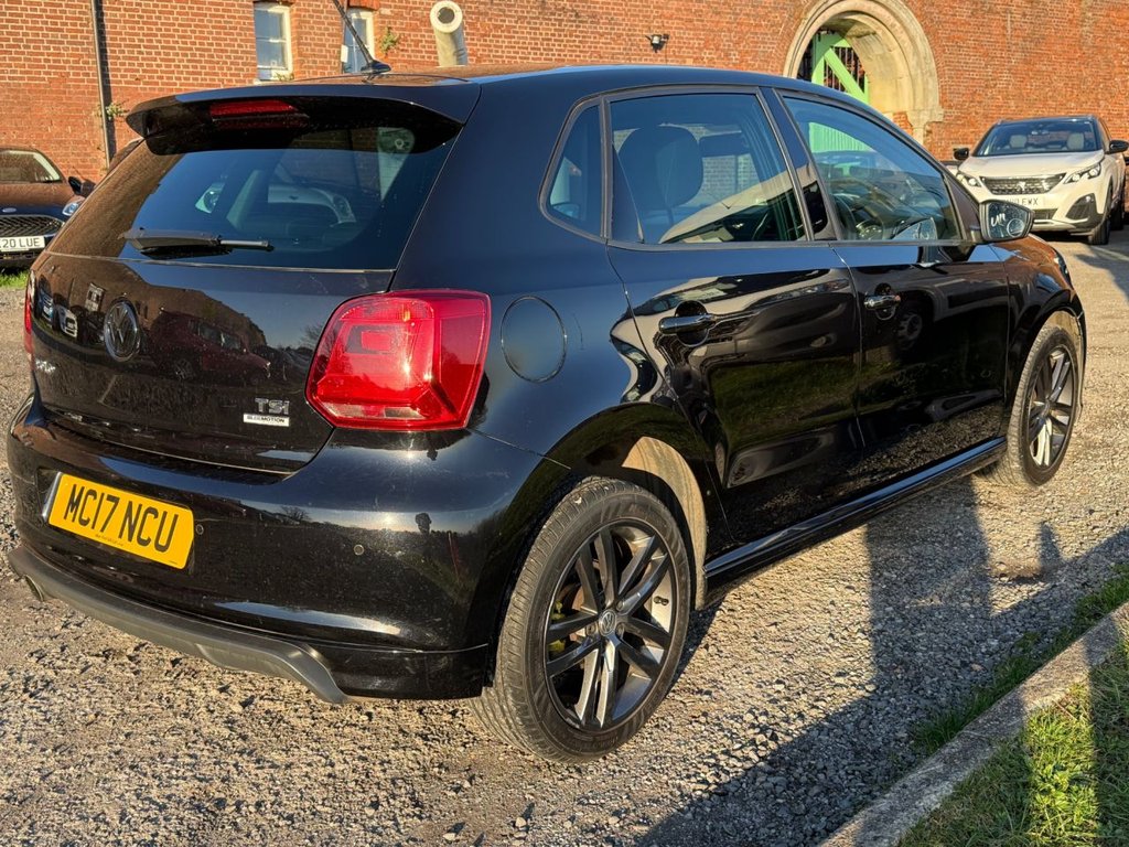 Used Volkswagen Polo 2017 for sale - 77719965: Photo 3