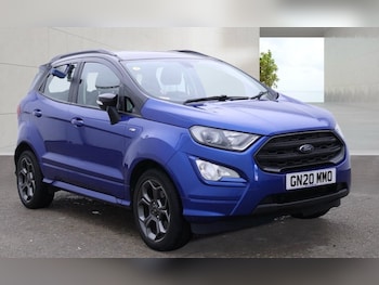 Used Ford Ecosport 2020 for sale - 79245409: Photo