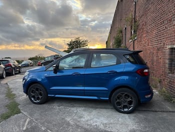 Used Ford Ecosport 2020 for sale - 79245409: Photo