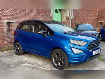 Used Ford Ecosport 2020 for sale - 79245409: Photo