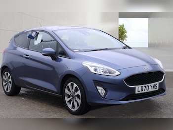 Used Ford Fiesta 2020 for sale - 79245417: Photo