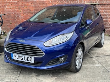 Used Ford Fiesta 2016 for sale - 78887379: Photo