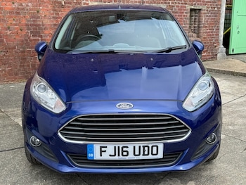 Used Ford Fiesta 2016 for sale - 78887379: Photo
