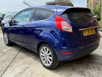 Used Ford Fiesta 2016 for sale - 78887379: Photo