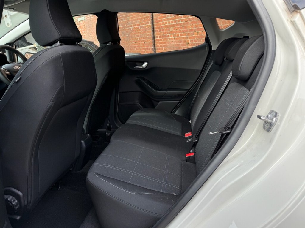 Used Ford Fiesta 2020 for sale - 76323386: Photo 11
