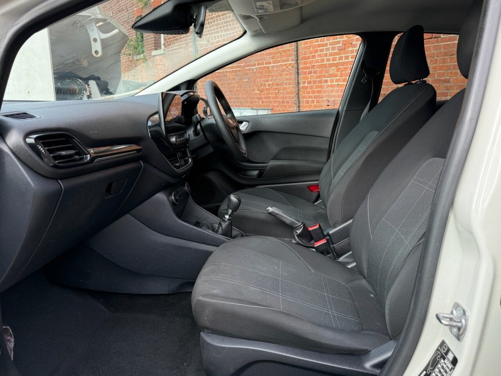 Used Ford Fiesta 2020 for sale - 76323386: Photo 12