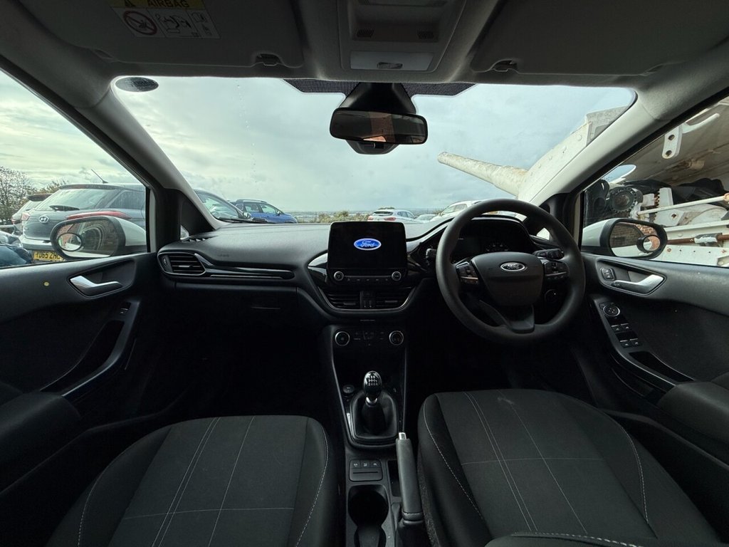 Used Ford Fiesta 2020 for sale - 76323386: Photo 13