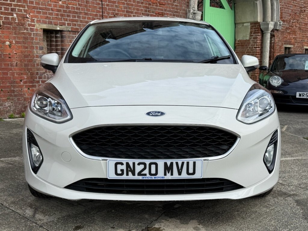 Used Ford Fiesta 2020 for sale - 76323386: Photo 2