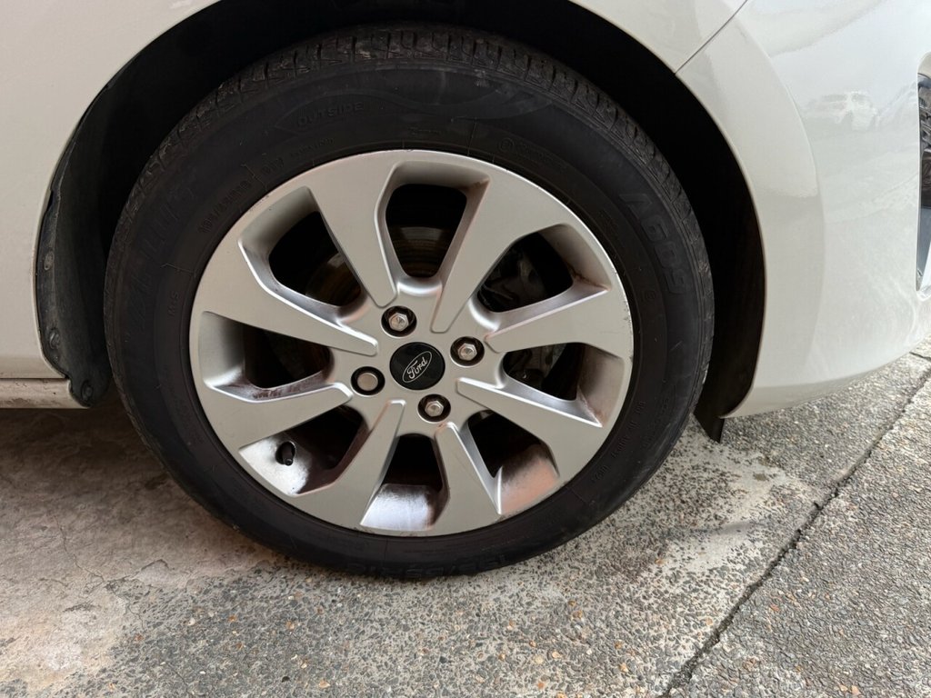 Used Ford Fiesta 2020 for sale - 76323386: Photo 27