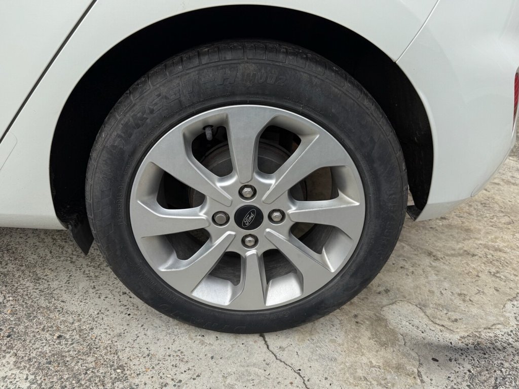 Used Ford Fiesta 2020 for sale - 76323386: Photo 29