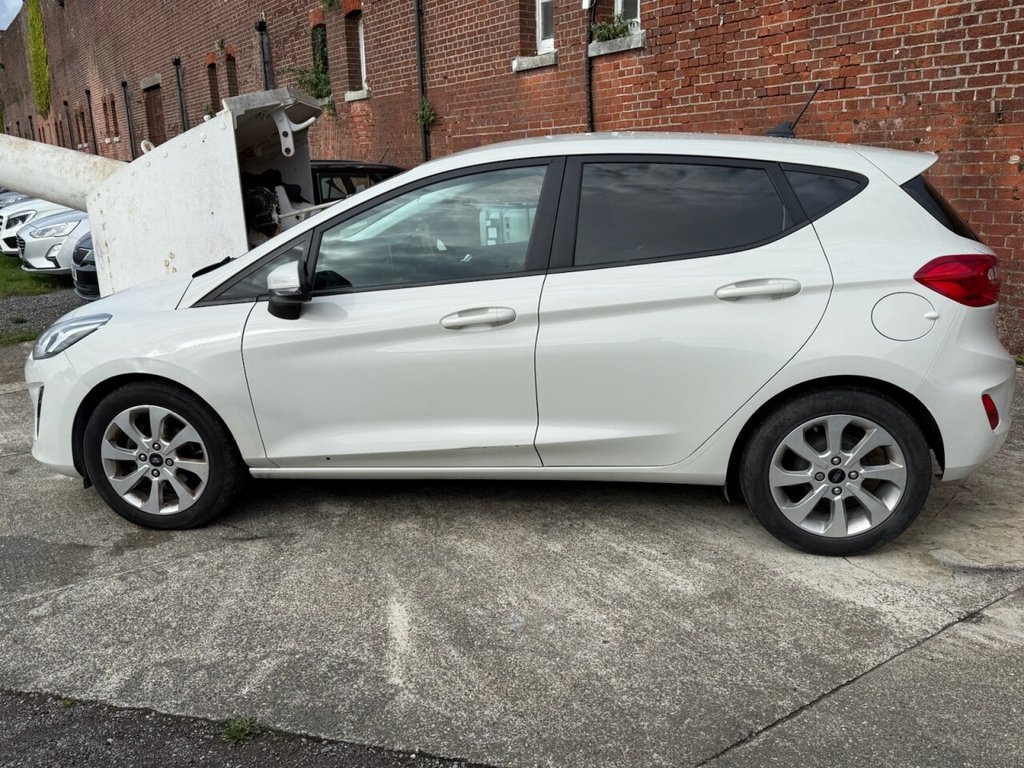 Used Ford Fiesta 2020 for sale - 76323386: Photo 3