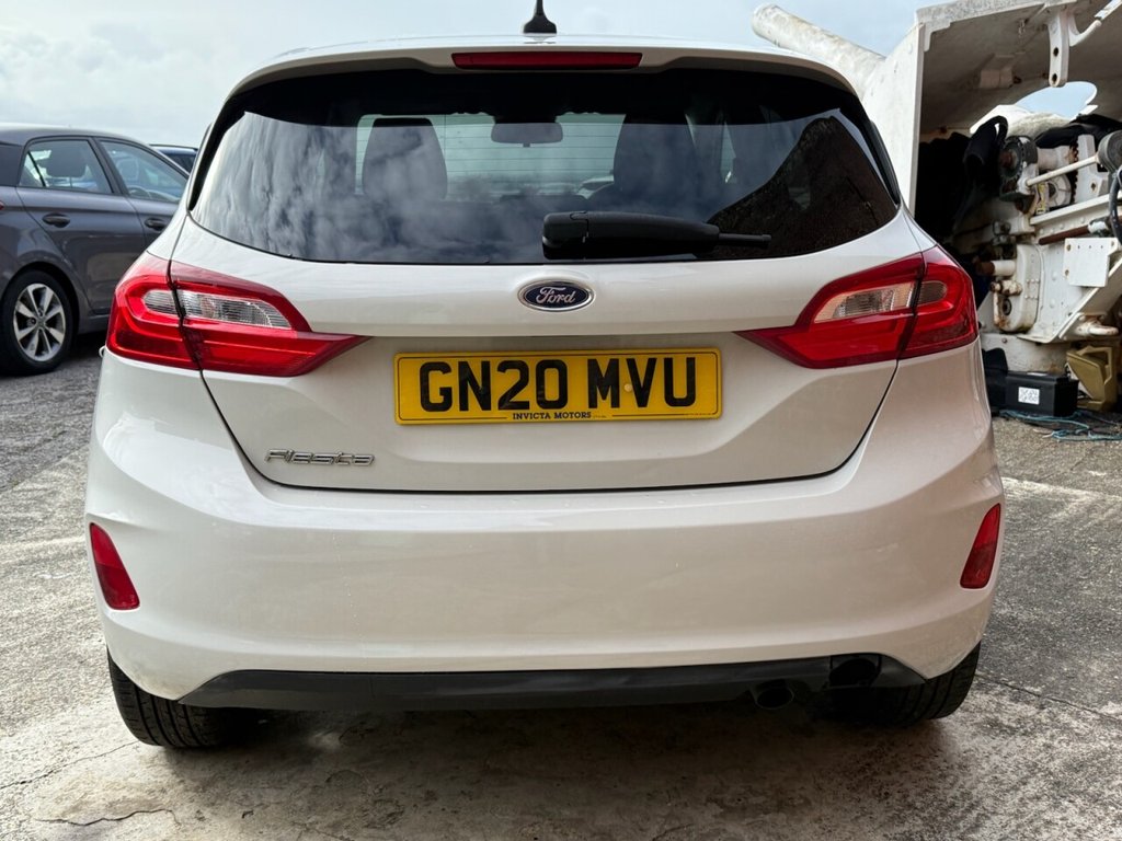 Used Ford Fiesta 2020 for sale - 76323386: Photo 5