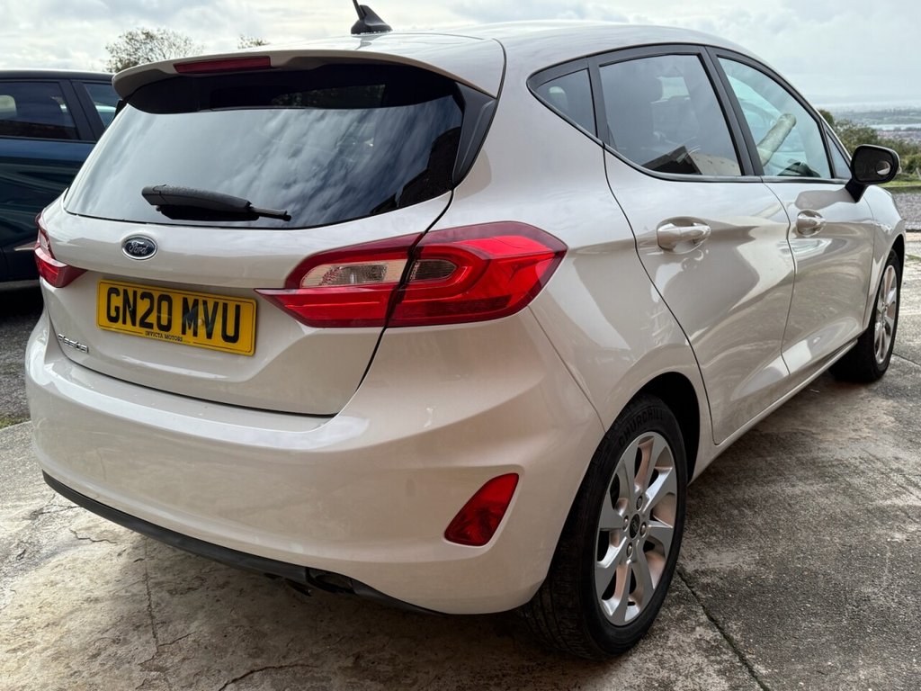 Used Ford Fiesta 2020 for sale - 76323386: Photo 6