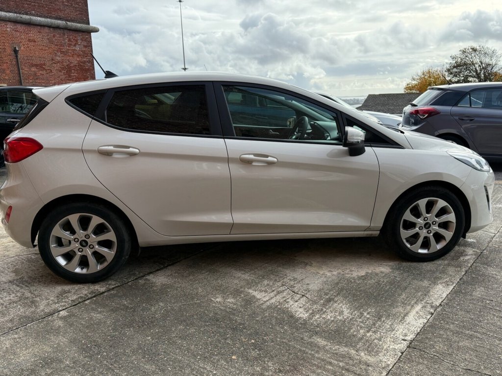 Used Ford Fiesta 2020 for sale - 76323386: Photo 7