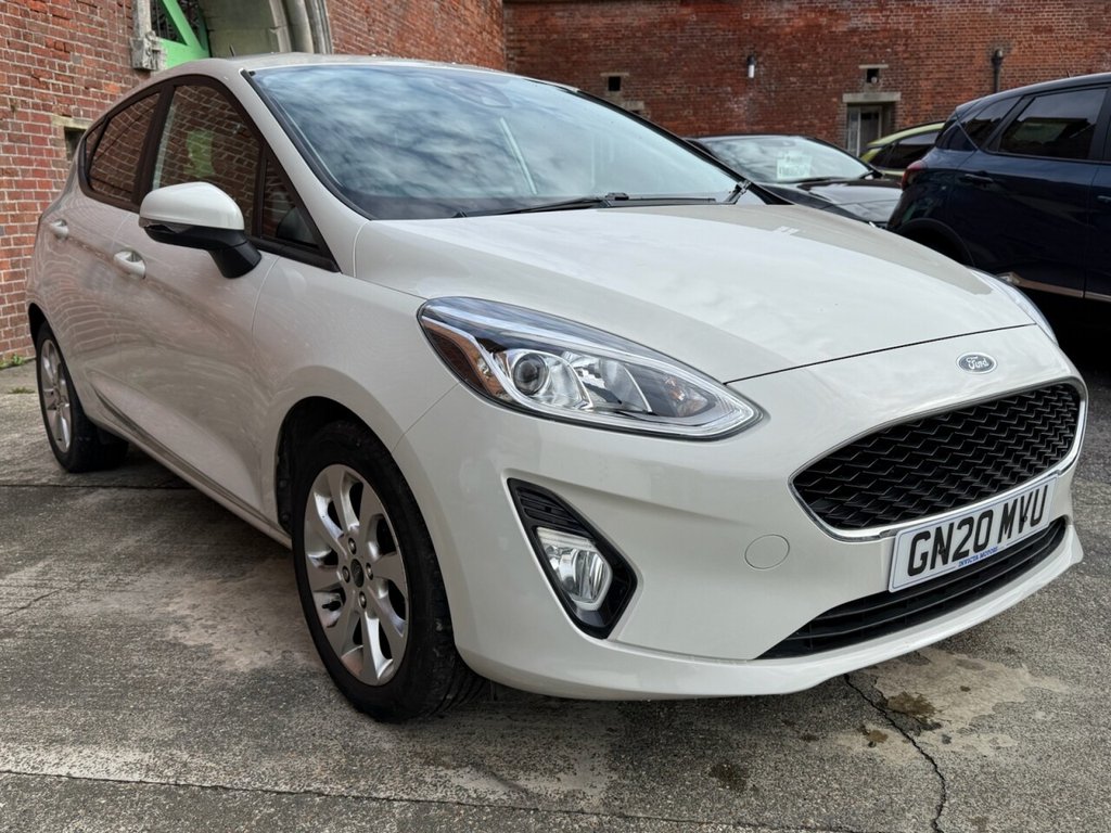 Used Ford Fiesta 2020 for sale - 76323386: Photo 8