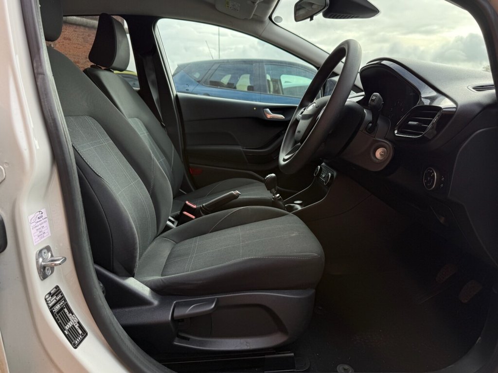 Used Ford Fiesta 2020 for sale - 76323386: Photo 9