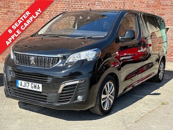 2017 (17) - 2.0 BlueHDi Business Standard MPV 5dr Diesel Manual MWB Euro 6 (s/s) (150 p