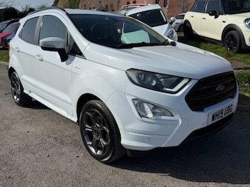 Ford Ecosport feature image