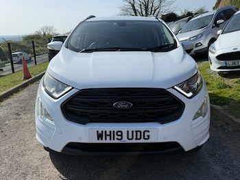 Used Ford Ecosport 2019 for sale - 78167589: Photo
