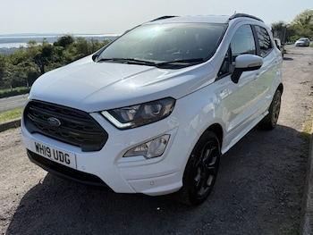 Used Ford Ecosport 2019 for sale - 78167589: Photo