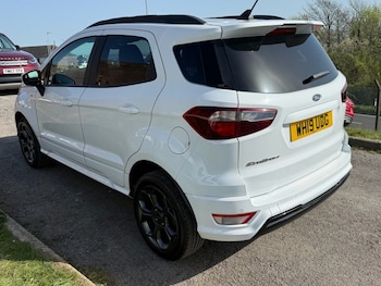 Used Ford Ecosport 2019 for sale - 78167589: Photo