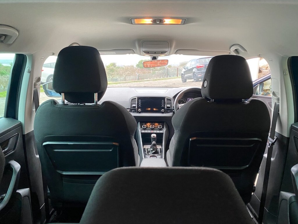 Used Skoda Karoq 2018 for sale - 77328045: Photo 10