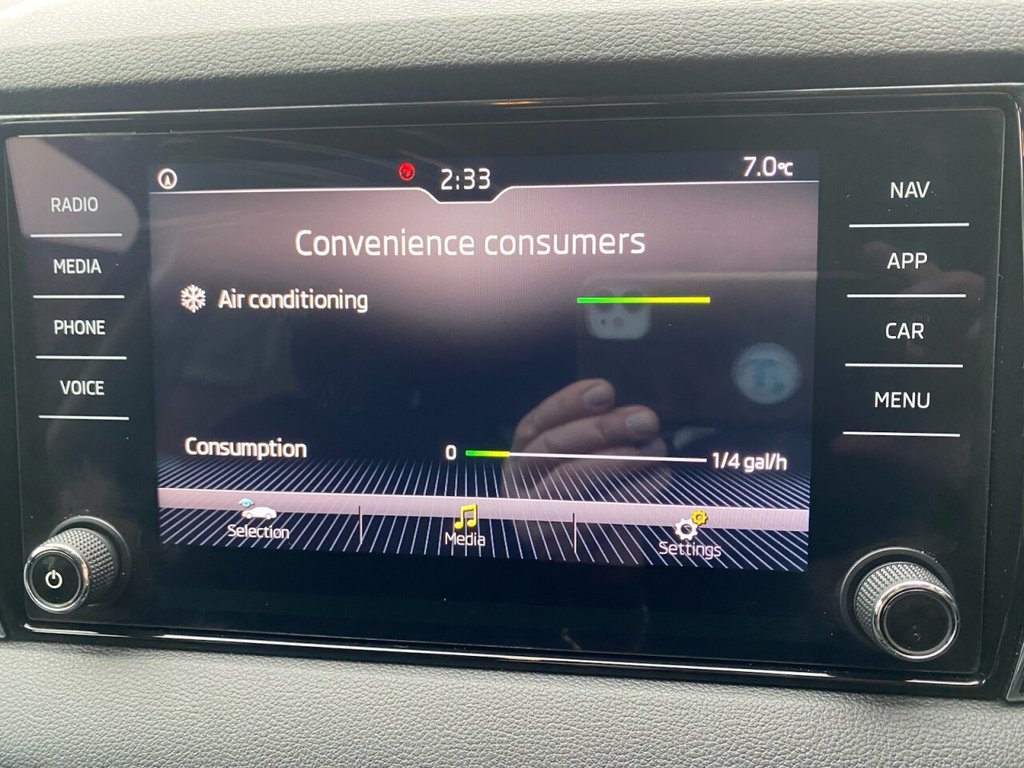 Used Skoda Karoq 2018 for sale - 77328045: Photo 19