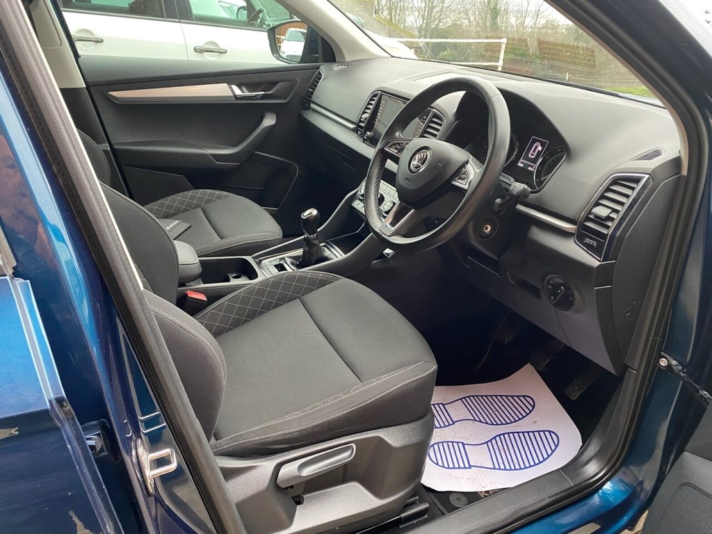 Used Skoda Karoq 2018 for sale - 77328045: Photo 5