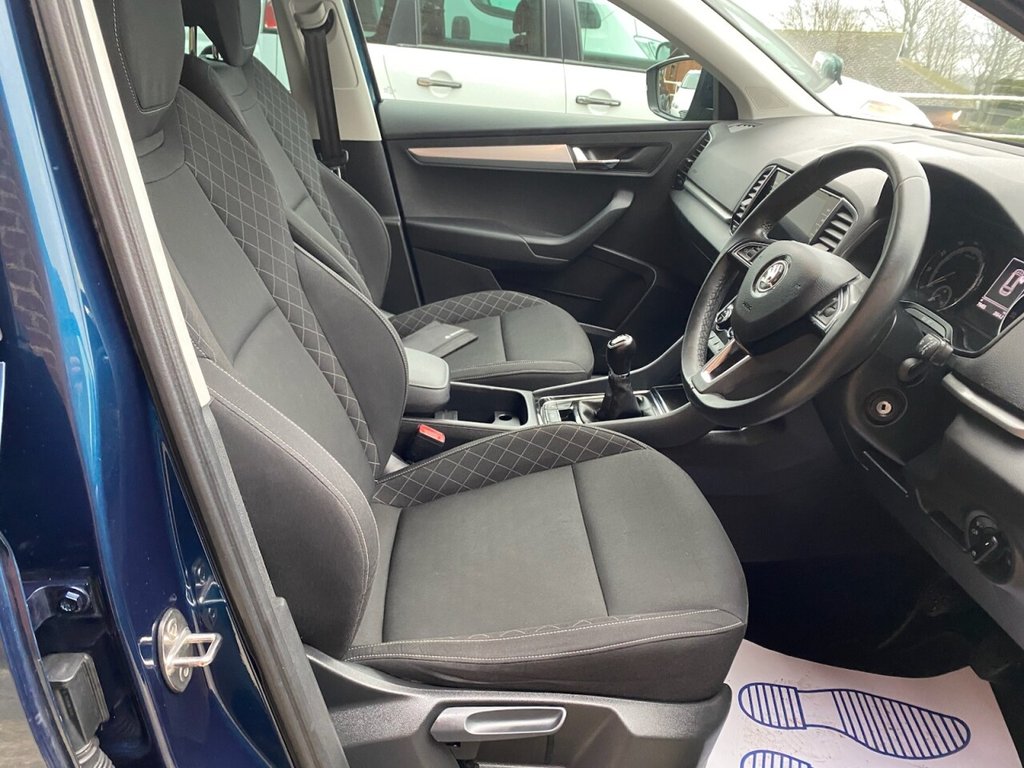 Used Skoda Karoq 2018 for sale - 77328045: Photo 6