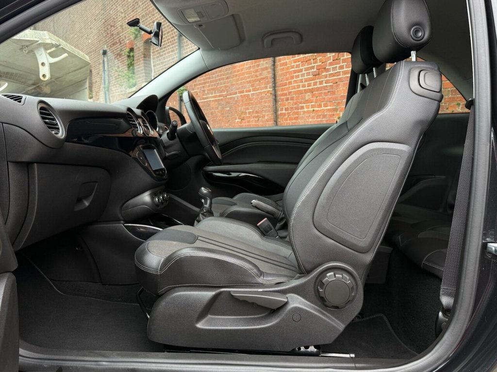 Used Vauxhall ADAM 2014 for sale - 78110976: Photo 12