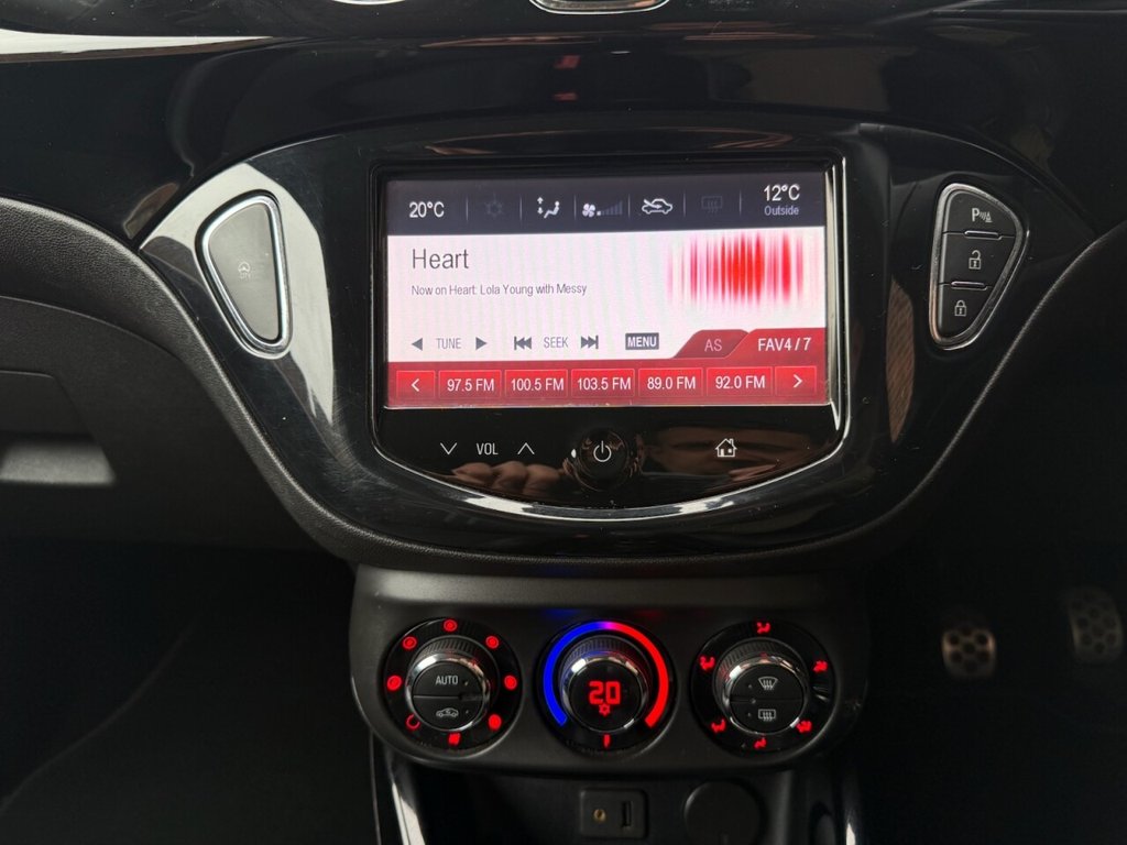 Used Vauxhall ADAM 2014 for sale - 78110976: Photo 13